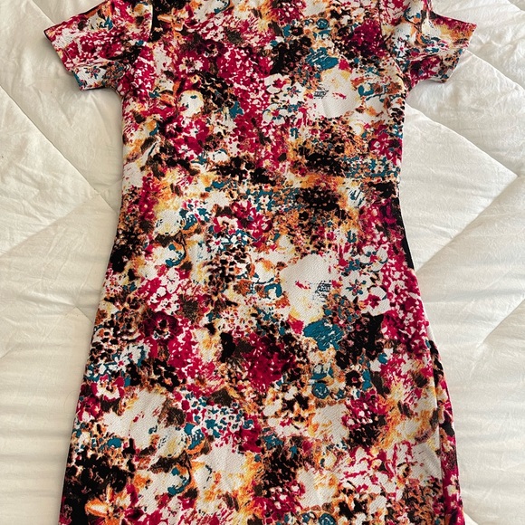 PinkBlush Maternity Dress - Picture 2 of 3